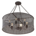 Crystorama Jasmine Chandelier