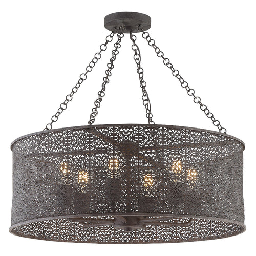 Crystorama Jasmine Chandelier