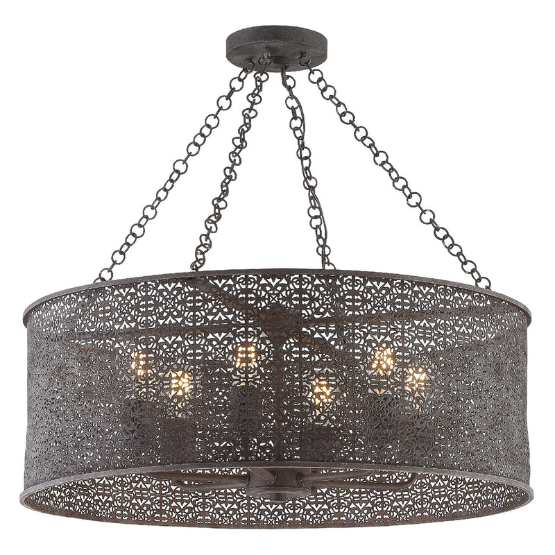 Crystorama Jasmine Chandelier