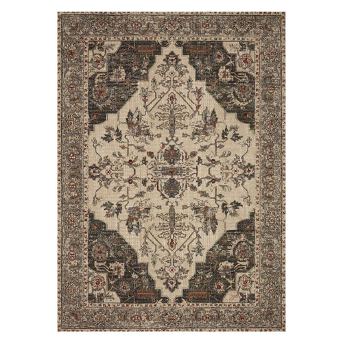 Loloi Jasmine Dove/Denim Power Loomed Rug