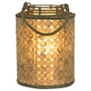 Spiro Double Shade Table Lamp