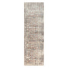 Loloi Javari Ivory/Granite Power Loomed Rug