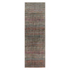 Loloi Javari Charcoal/Sunset Power Loomed Rug