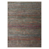 Loloi Javari Charcoal/Sunset Power Loomed Rug