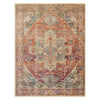 Loloi Javari Medallion Power Loomed Rug