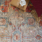 Loloi Javari Medallion Power Loomed Rug