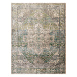 Loloi Javari Medallion Power Loomed Rug