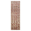 Loloi Javari Drizzle/Berry Power Loomed Rug