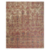 Loloi Javari Drizzle/Berry Power Loomed Rug