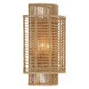 Crystorama Jayna Wall Sconce