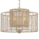 Crystorama Jayna 4-Lght Chandelier