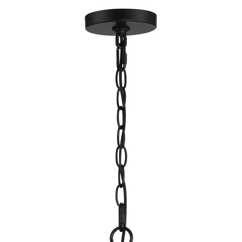 Crystorama Jayna 4-Lght Chandelier