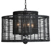 Crystorama Jayna 4-Lght Chandelier