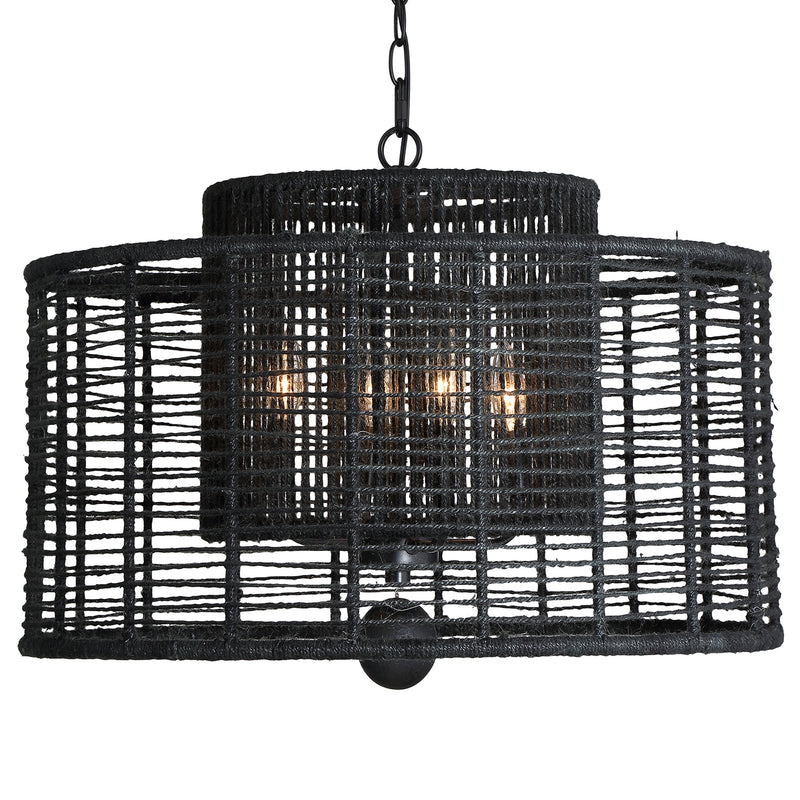 Crystorama Jayna 4-Lght Chandelier