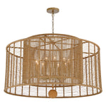 Crystorama Jayna 12-Light Chandelier