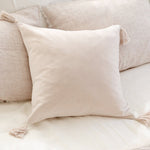 Pom Pom at Home Bianca Throw Pillow