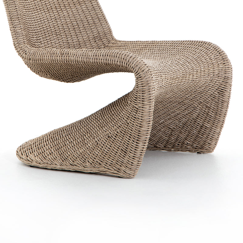 Four Hands Portia Outdoor Occasional Chair