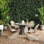 Four Hands Portia Outdoor Dining Chair Set of 2