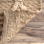 Wheatland Jute Hand Woven Rug