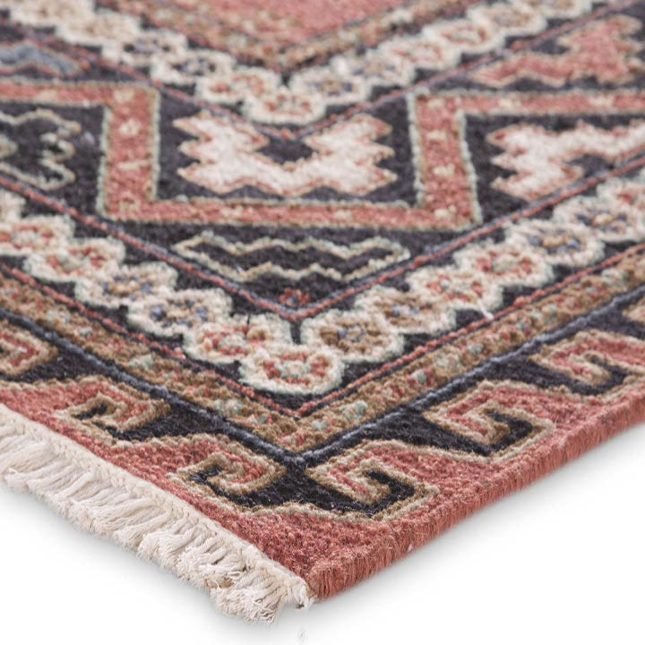 Jaipur Living Jaimak Granato Hand Knotted Rug