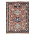 Jaipur Living Jaimak Granato Hand Knotted Rug