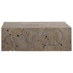 Scarlett Rectangular Coffee Table