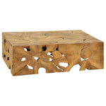 Scarlett Rectangular Coffee Table