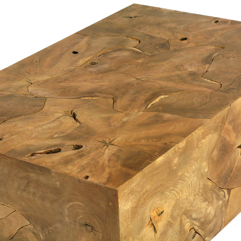 Scarlett Rectangular Coffee Table