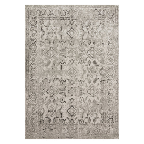 Loloi Joaquin Silver/Gray Power Loomed Rug