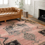 Loloi II Jocelyn Rose Power Loomed Rug