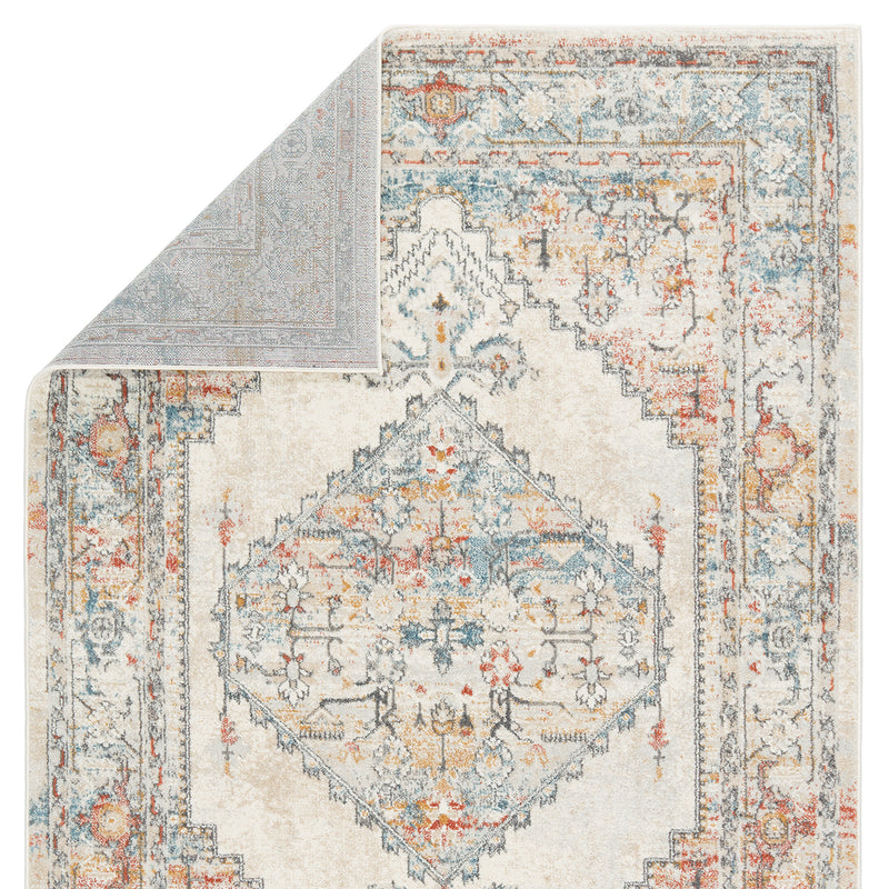 Vibe by Jaipur Living Jolie Lisette Power Loomed Rug