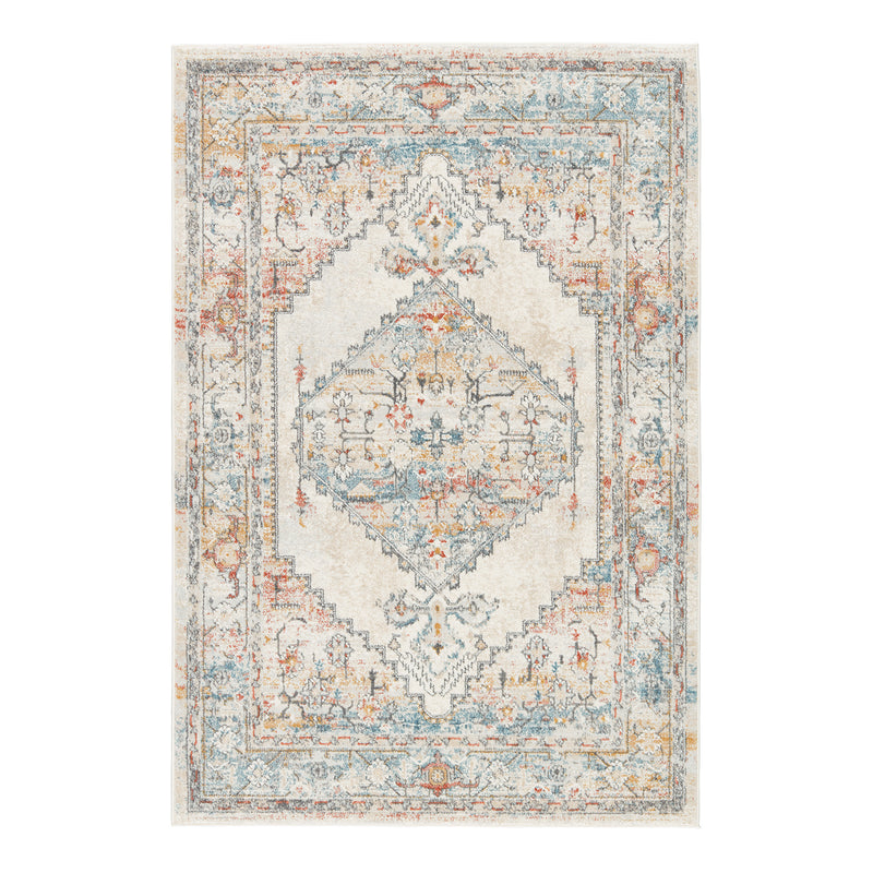 Vibe by Jaipur Living Jolie Lisette Power Loomed Rug