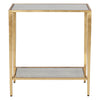 Worlds Away Joyce Side Table