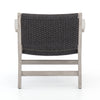 Four Hands Delano Gray Outdoor Chair