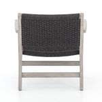 Four Hands Delano Gray Outdoor Chair