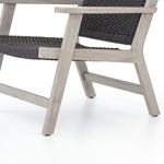 Four Hands Delano Gray Outdoor Chair