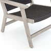 Four Hands Delano Gray Outdoor Chair