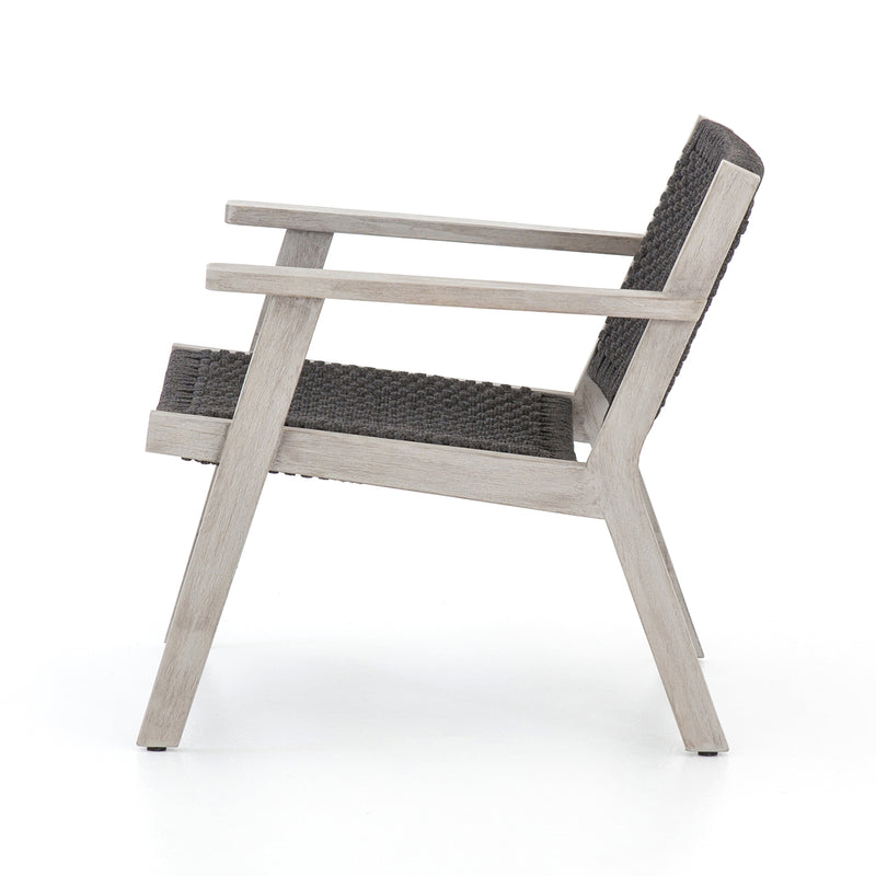 Four Hands Delano Gray Outdoor Chair