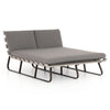 Four Hands Dimitri Outdoor Double Daybed - Final Sale