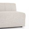 Four Hands Gwen Outdoor Armless Sectional Piece