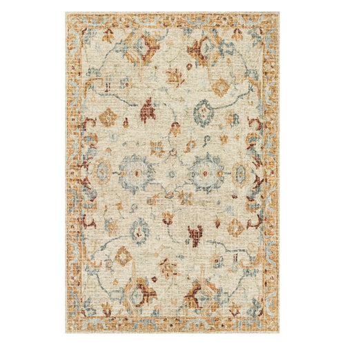 Loloi Julian Ivory Hooked Rug