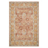 Loloi Julian Terracotta Hooked Rug