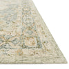 Loloi Julian Seafoam/Spa Hooked Rug