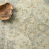 Loloi Julian Seafoam/Spa Hooked Rug