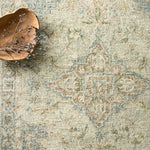 Loloi Julian Seafoam/Spa Hooked Rug