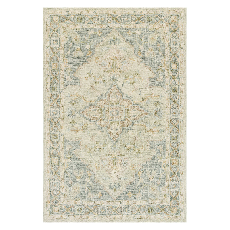 Loloi Julian Seafoam/Spa Hooked Rug