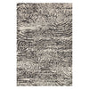 Loloi Juneau Charcoal/Silver Hand Tufted Rug