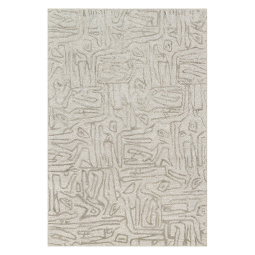 Loloi Juneau Maze Hand Tufted Rug