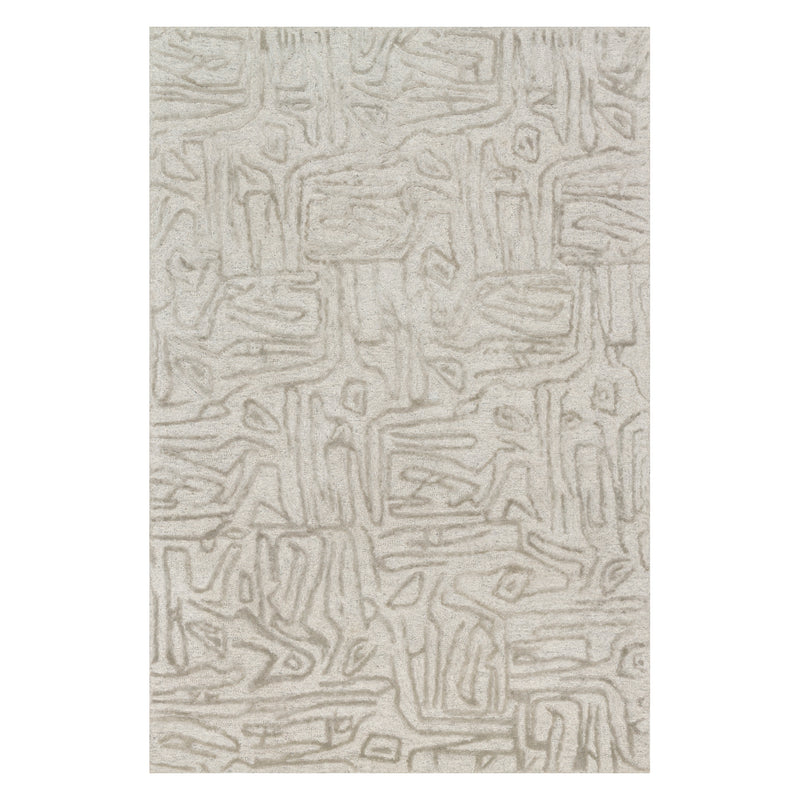 Loloi Juneau Maze Hand Tufted Rug