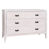 Redford House Jasper 3 Drawer Dresser